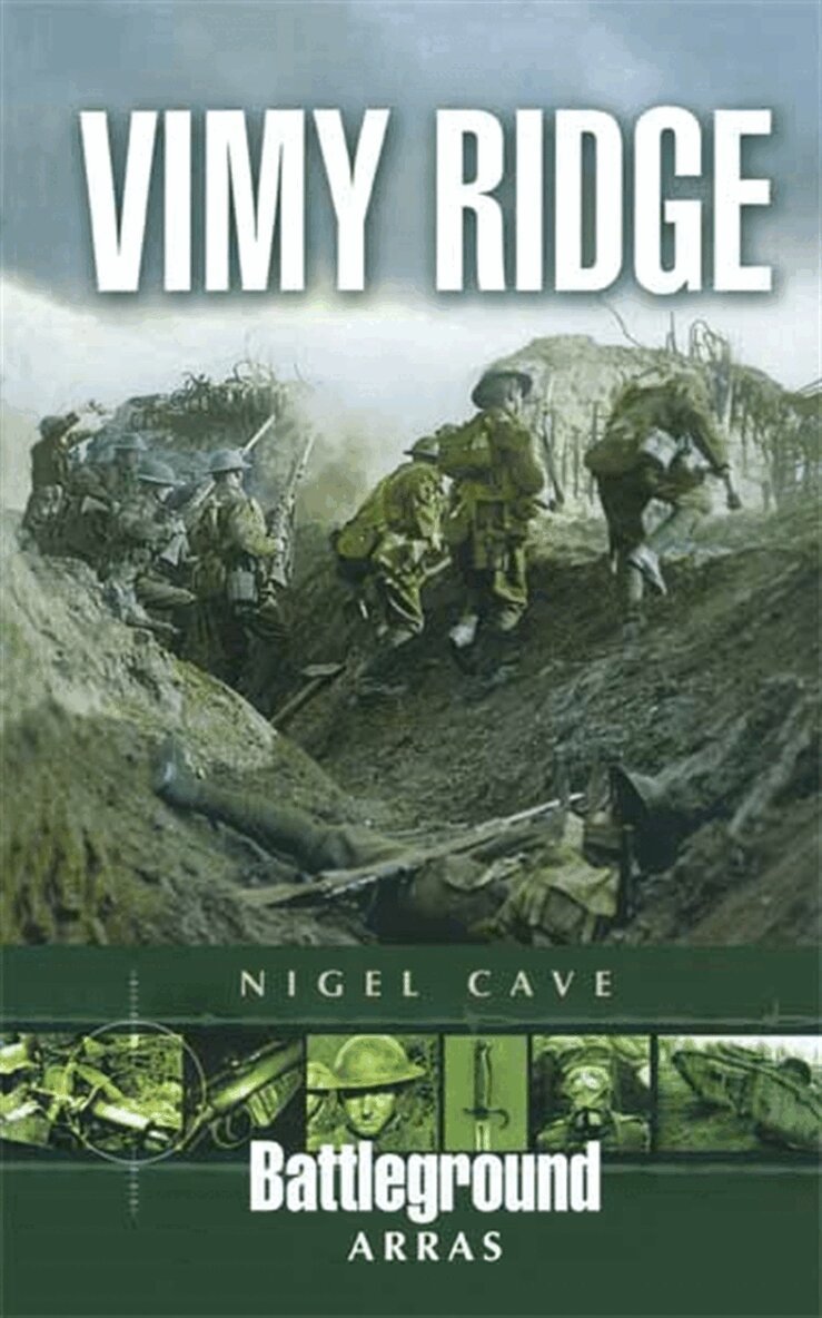 Nigel Cave - Vimy Ridge, E-bok