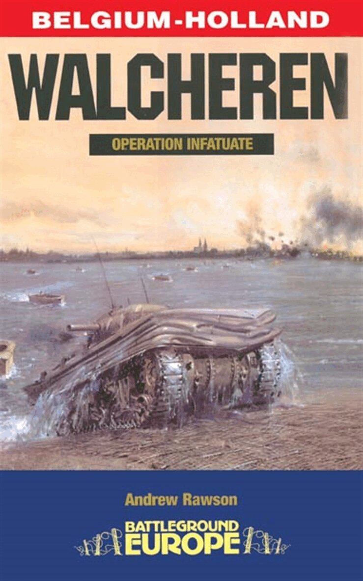Andrew Rawson - Walcheren, E-bok
