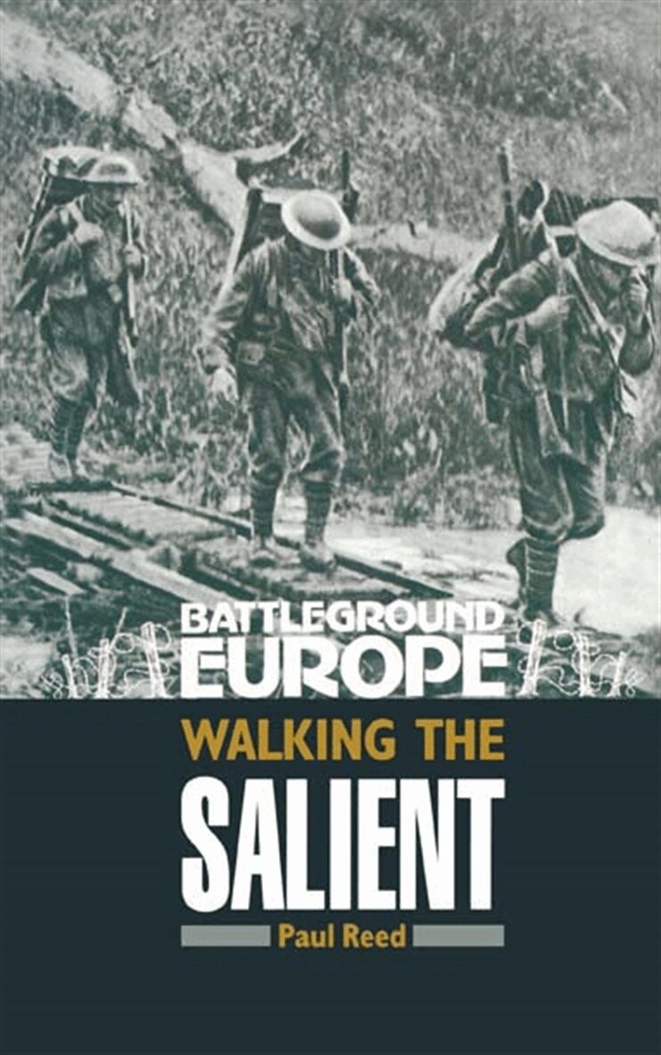 Paul Reed - Walking the Salient, E-bok
