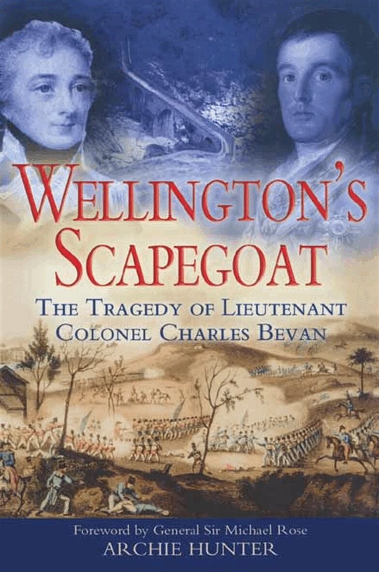 Archie Hunter - Wellington's Scapegoat, E-bok