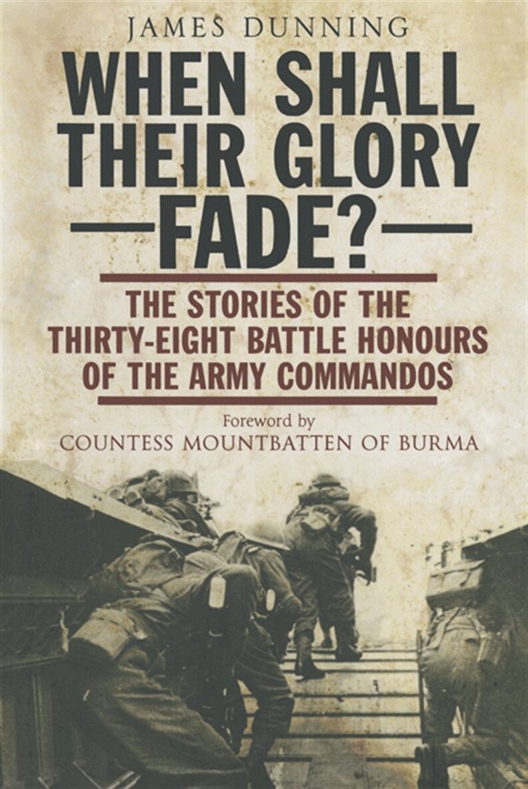 James Dunning - When Shall Their Glory Fade?, E-bok. Tillgänglighet: Lägg i varukorg