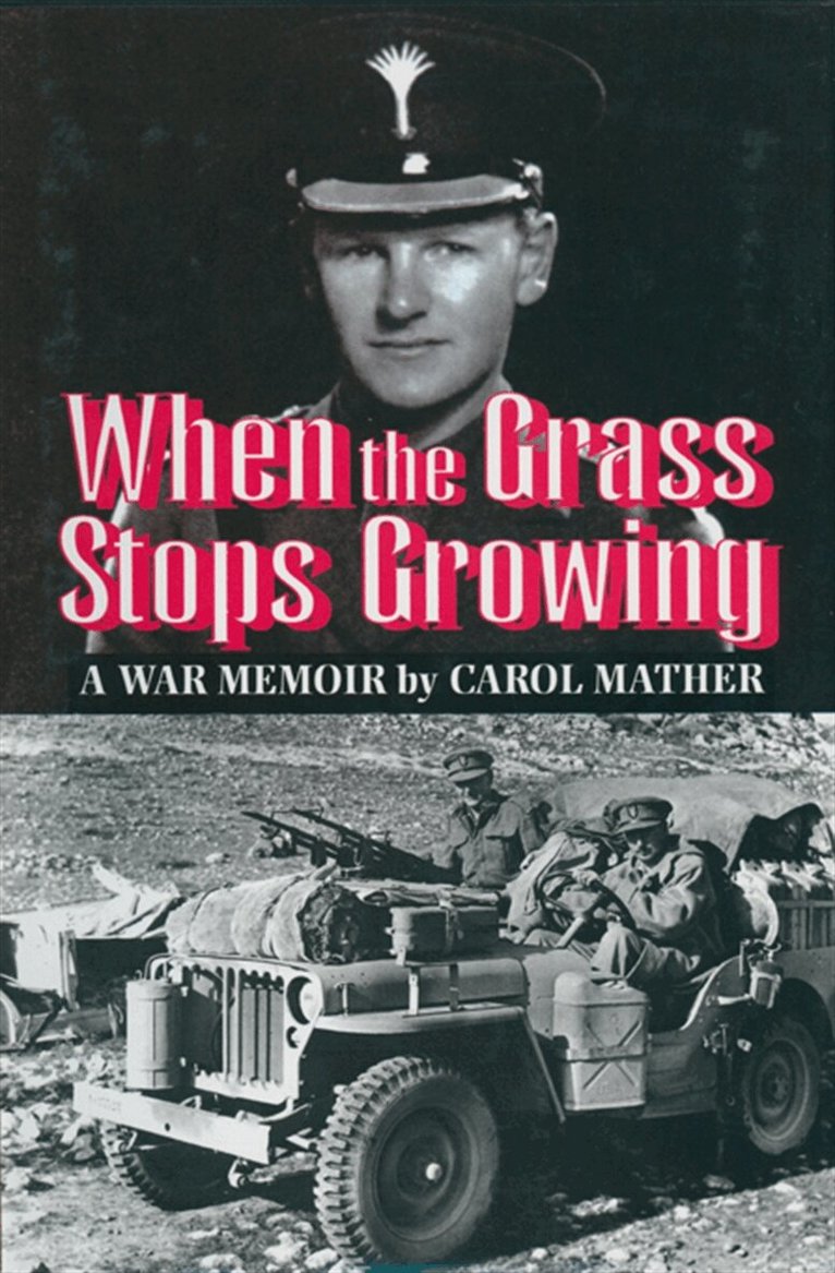 Carol Mather - When the Grass Stops Grofwing, E-bok. Tillgänglighet: Lägg i varukorg