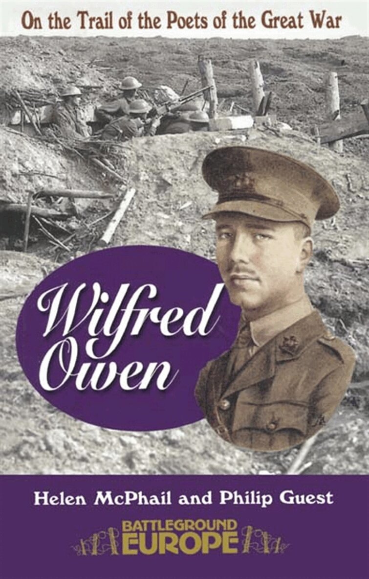 Philip Guest, Helen McPhail - Wilfred Owen, E-bok