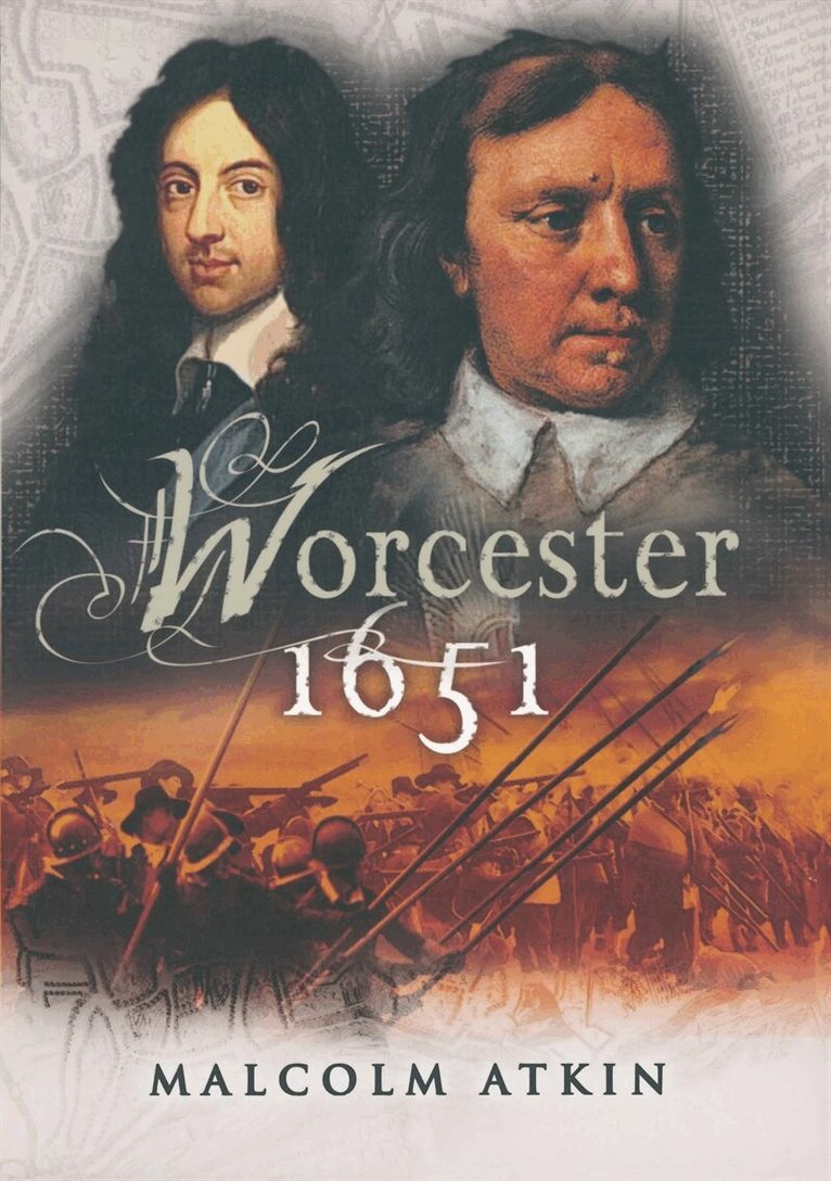 Malcolm Atkin - Worcestor 1651, E-bok. Tillgänglighet: Lägg i varukorg