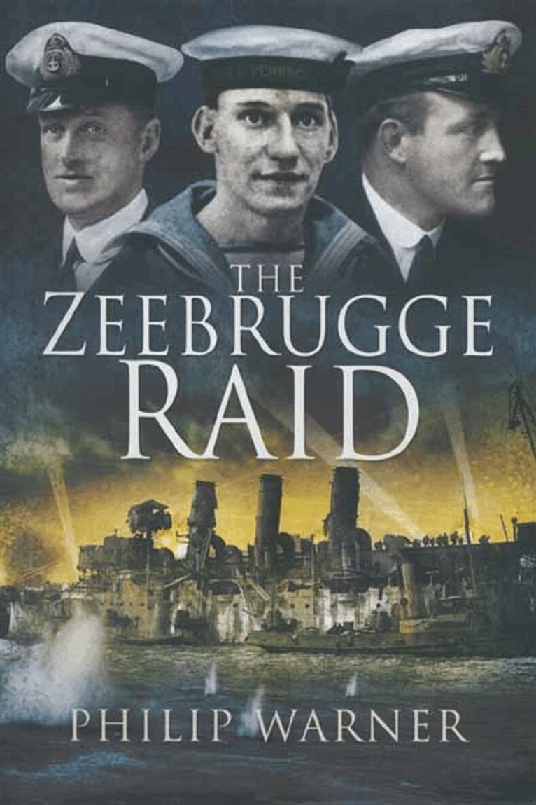 Philip Warner - Zeebrugge Raid, E-bok