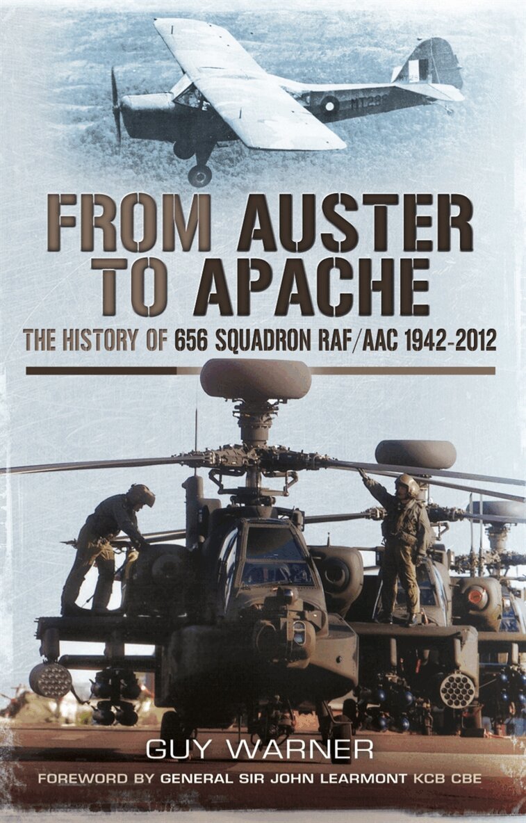 Guy Warner - From Auster to Apache, E-bok