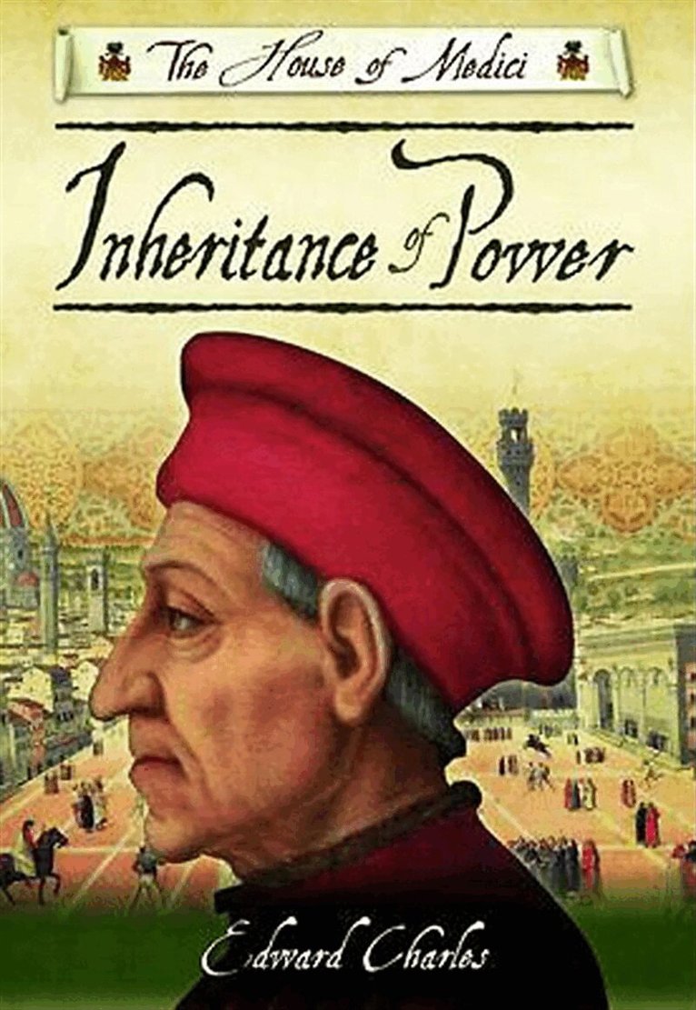Edward Charles - Inheritance of Power, E-bok. Tillgänglighet: Lägg i varukorg