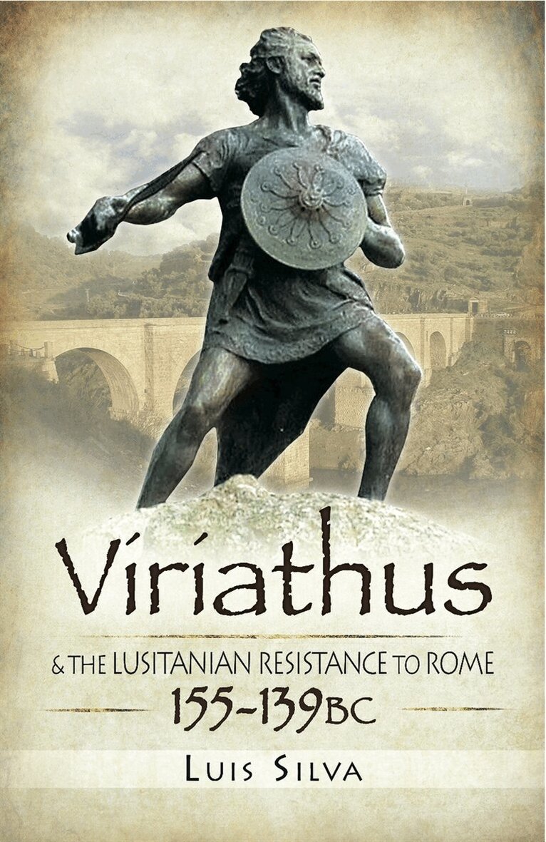 Luis Silva - Viriathus, E-bok