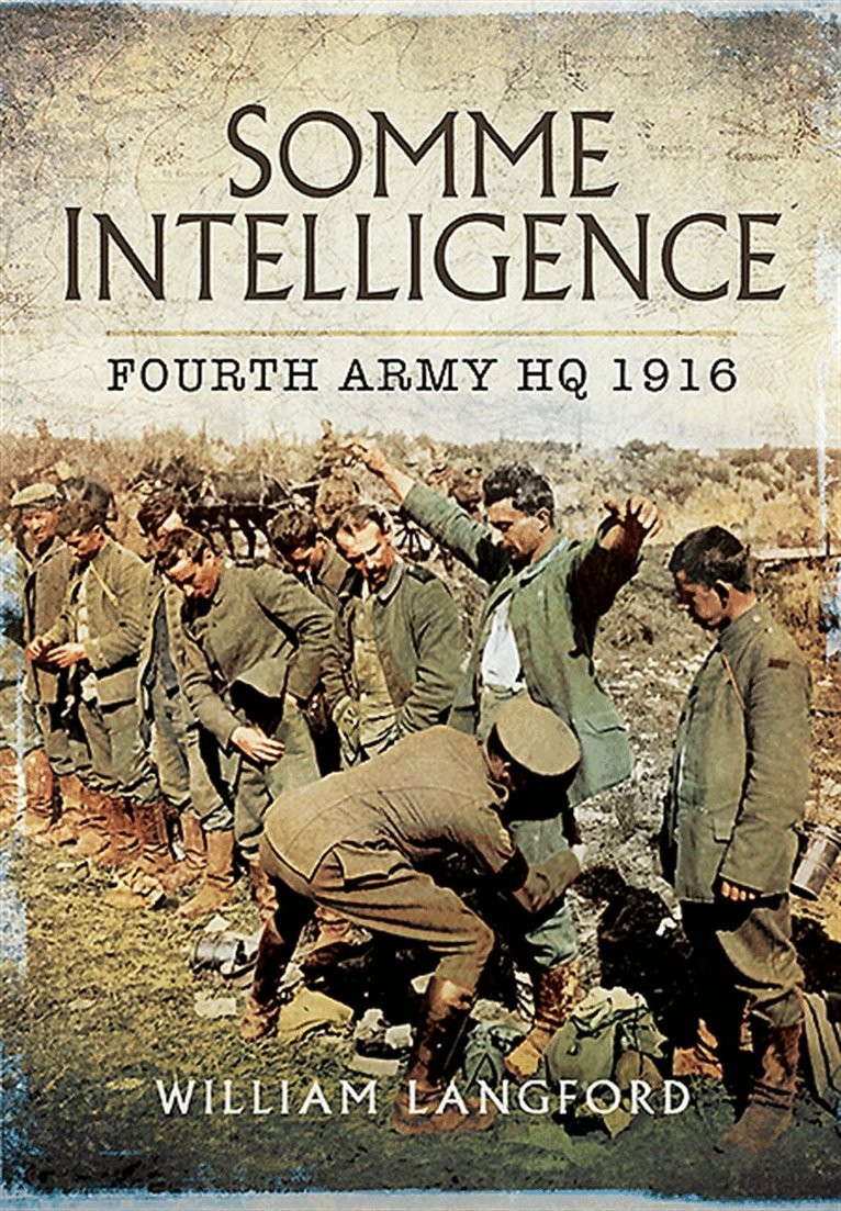 William Langford - Somme Intelligence, E-bok. Tillgänglighet: Lägg i varukorg
