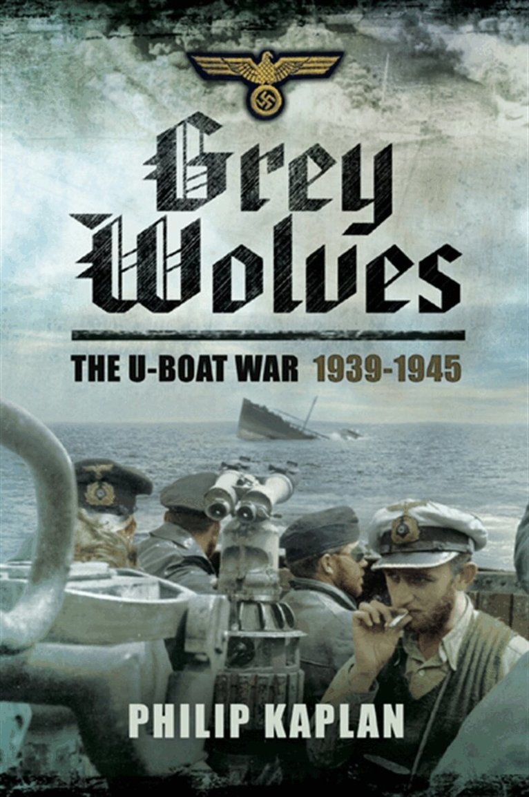 Philip Kaplan - Grey Wolves, E-bok