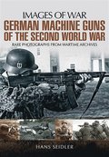 German Machine Guns in the Second World War