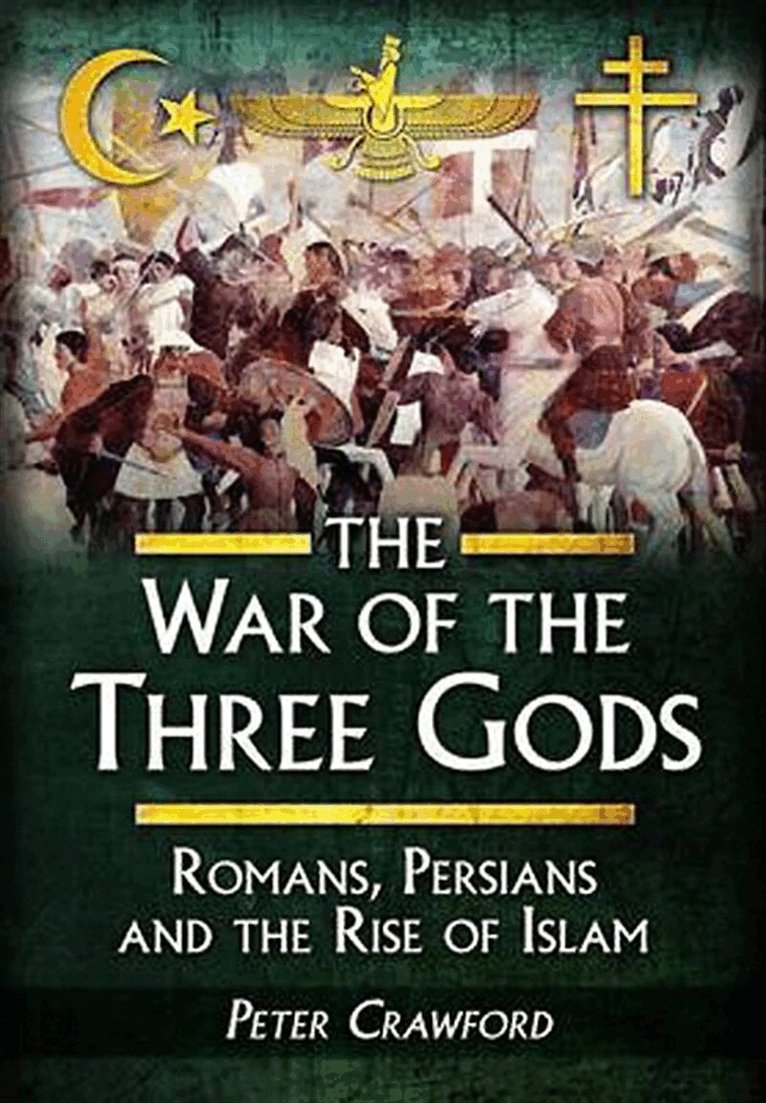 Peter Crawford - The War of the Three Gods, E-bok