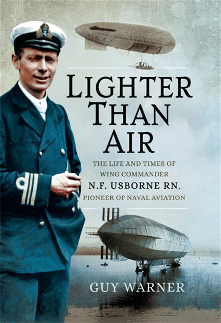 Guy Warner - Lighter Than Air, E-bok