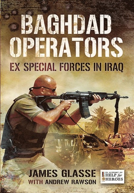 Andrew Rawson, James Glasse - Baghdad Operators, E-bok