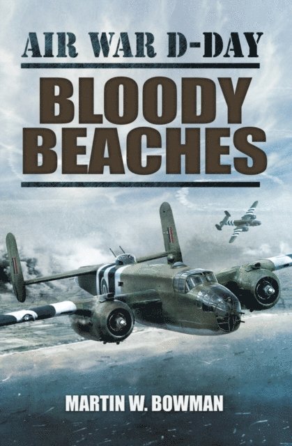 Martin W. Bowman - Bloody Beaches, E-bok