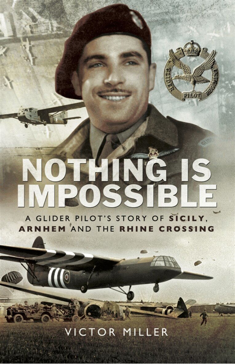 Victor Miller - Nothing is Impossible, E-bok. Tillgänglighet: Lägg i varukorg