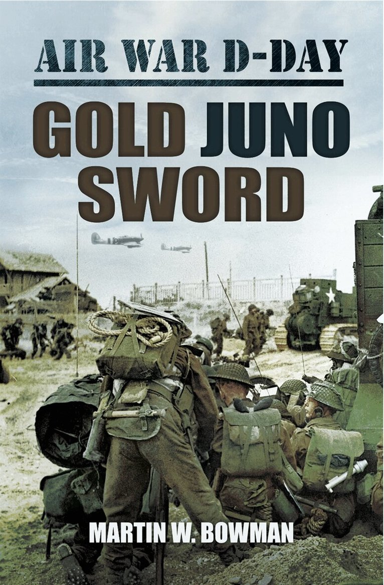 Martin W. Bowman - Gold Juno Sword, E-bok