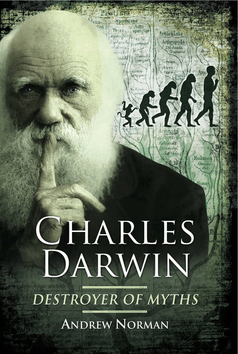 Andrew Norman - Charles Darwin, E-bok