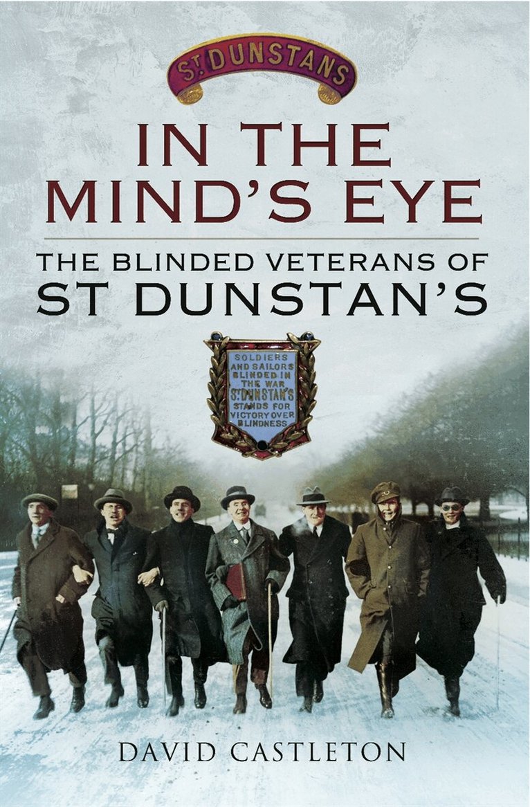 David Castleton - In the Mind's Eye, E-bok