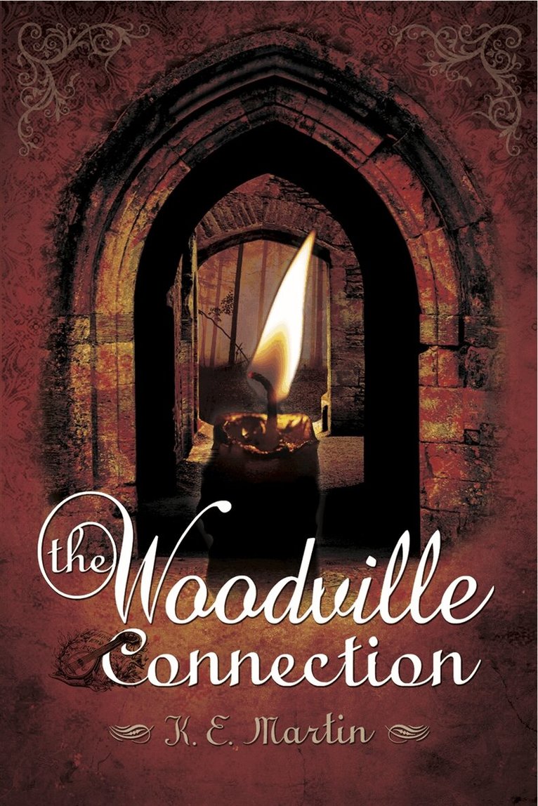 Kathy Martin - The Woodville Connection, E-bok