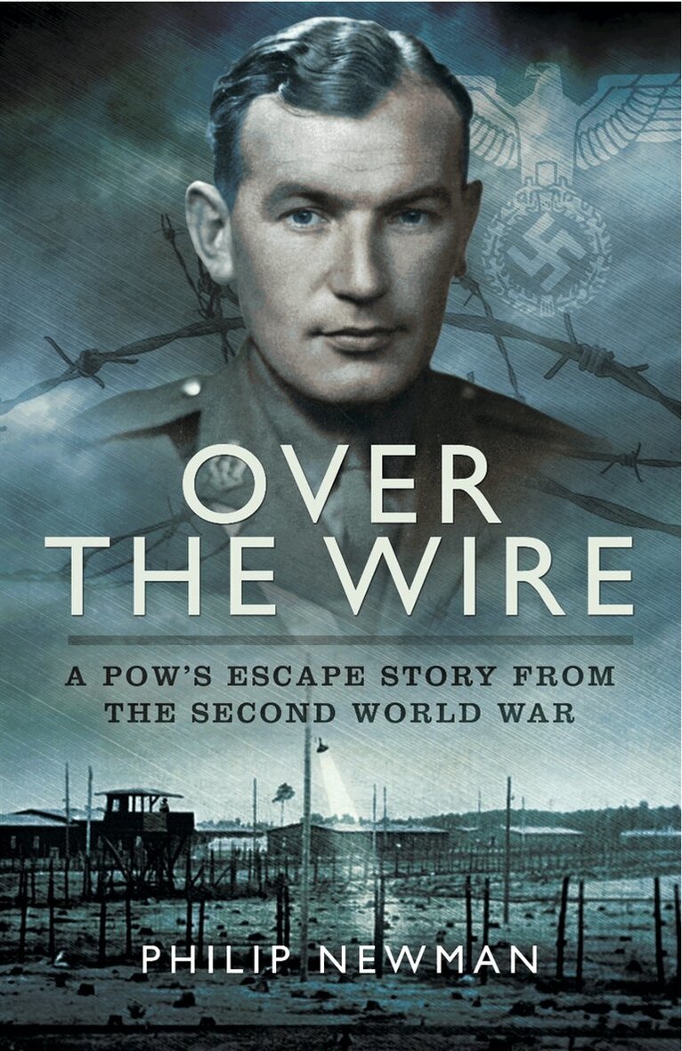 Philip Newman - Over the Wire, E-bok