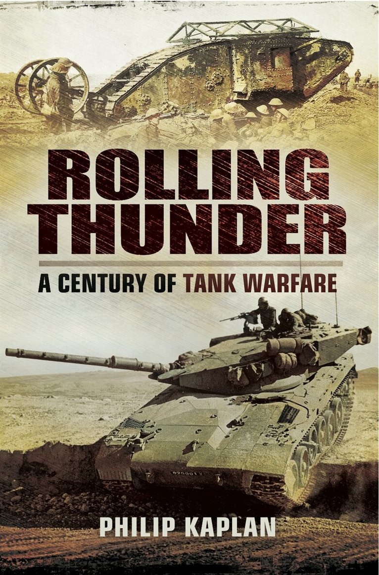 Philip Kaplan - Rolling Thunder, E-bok