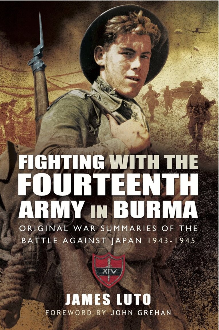 James Luto - Fighting with the Fourteenth Army in Burma, E-bok. Tillgänglighet: Lägg i varukorg