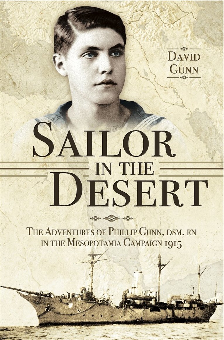 David Gunn - Sailor in the Desert, E-bok