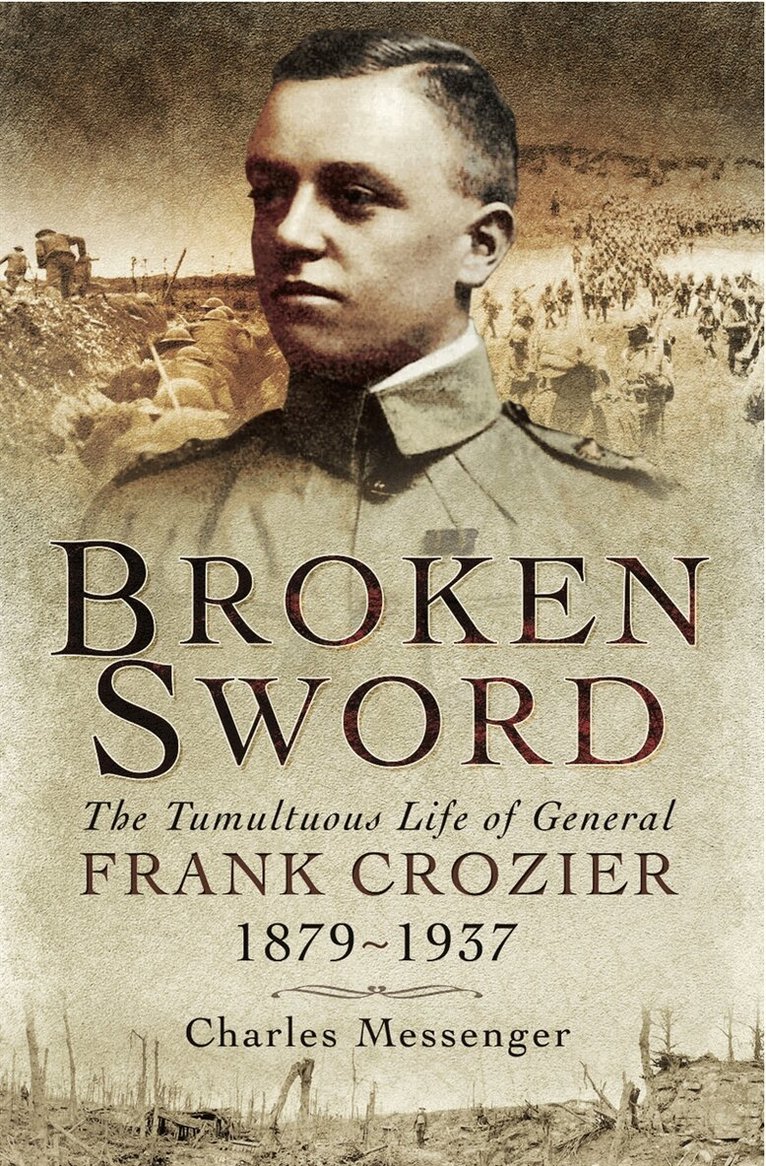 Charles Messenger - Broken Sword, E-bok