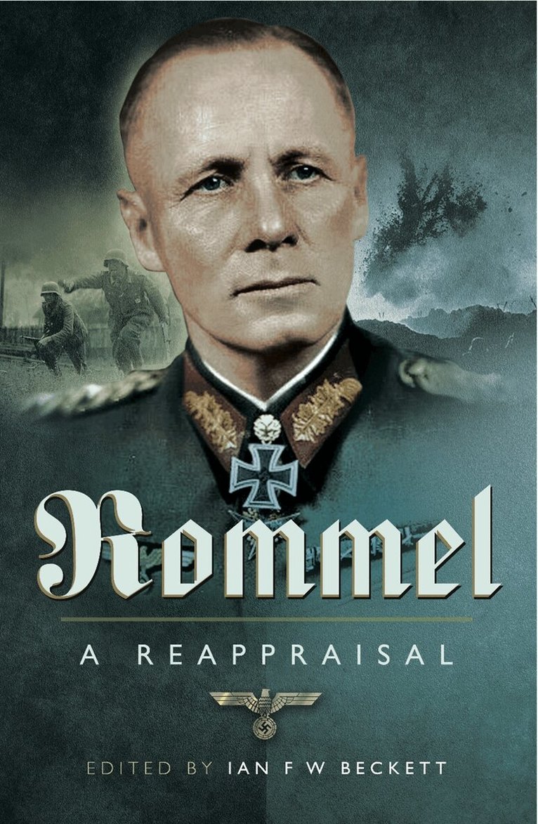 Ian F.W. Beckett - Rommel, E-bok