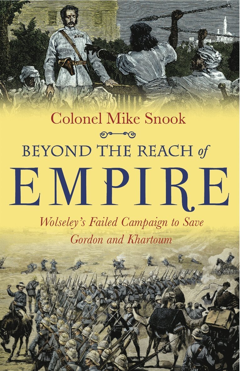 Mike Snook - Beyond the Reach of Empire, E-bok