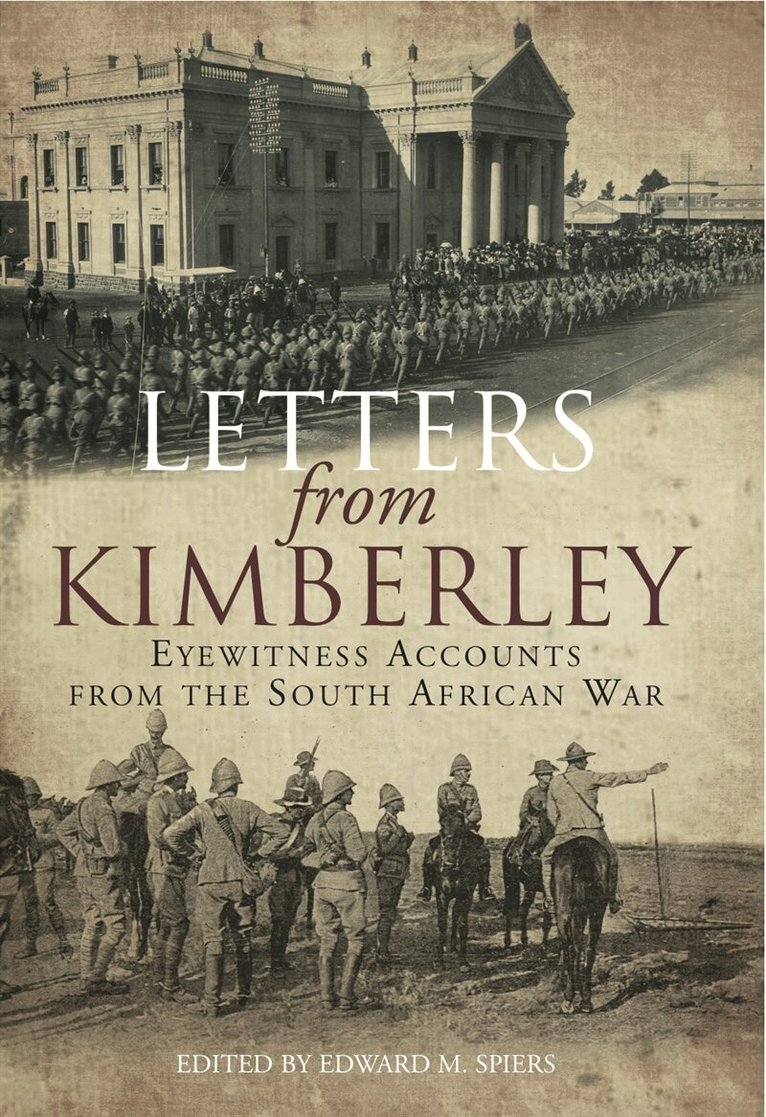 Edward Spiers - Letters from Kimberly, E-bok. Tillgänglighet: Lägg i varukorg
