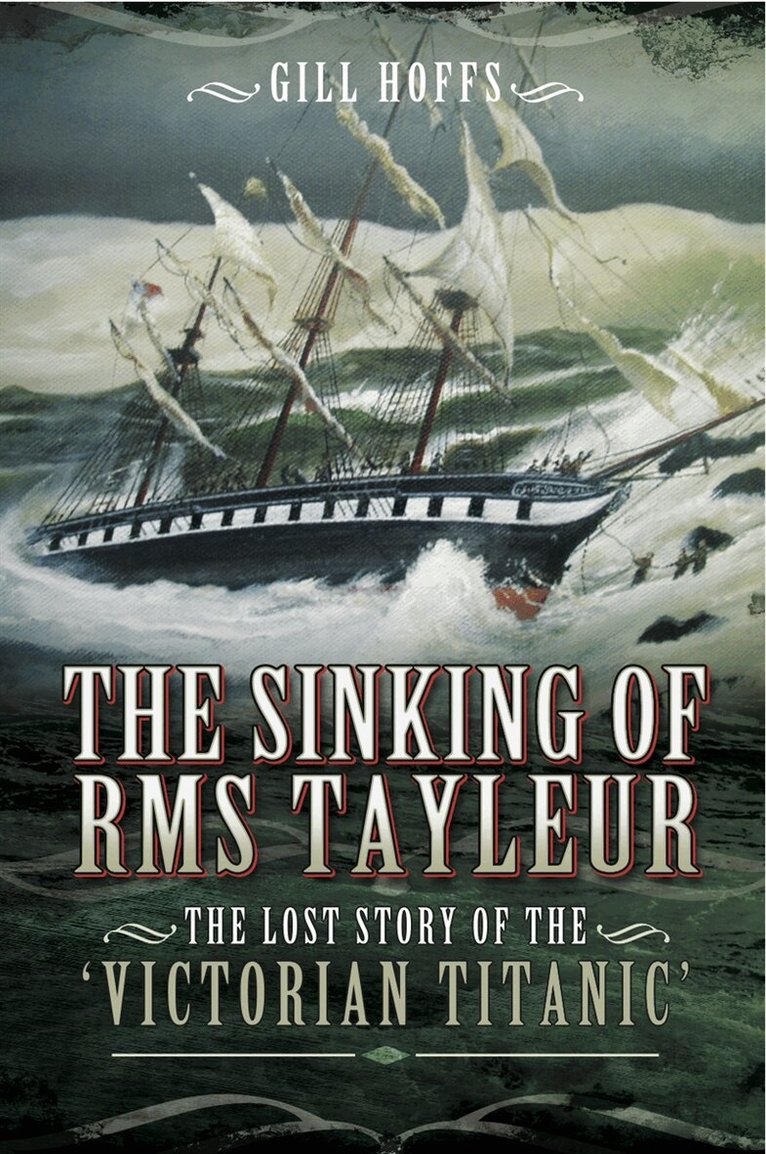 Gill Hoffs - The Sinking of RMS Tayleur, E-bok