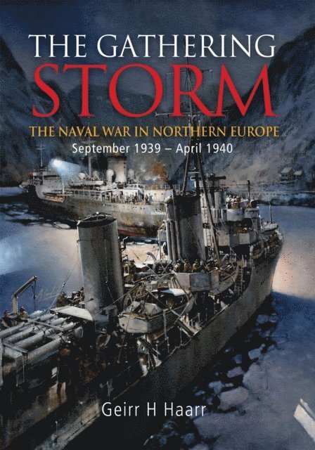 Geirr H Haarr - Gathering Storm, E-bok. Tillgänglighet: Lägg i varukorg