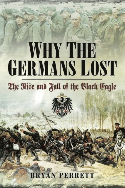 Bryan Perrett - Why the Germans Lost, E-bok
