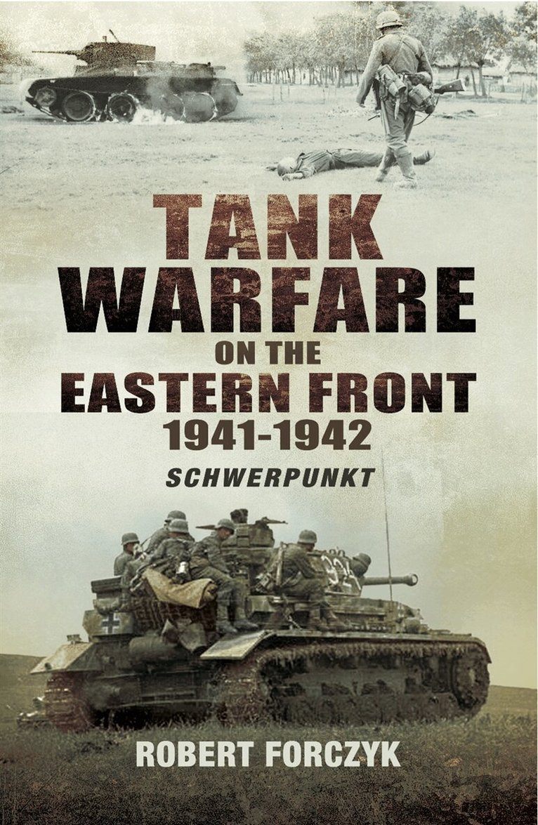 Robert Forczyk - Tank Warfare on the Eastern Front 1941-1942, E-bok
