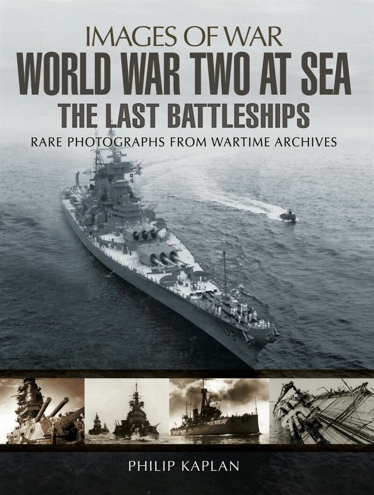 Philip Kaplan - World War Two at Sea, E-bok