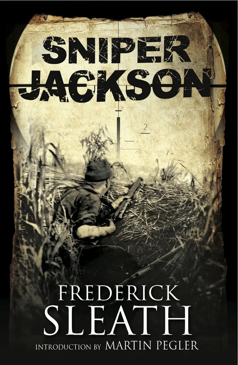 Frederick Sleath - Sniper Jackson, E-bok. Tillgänglighet: Lägg i varukorg