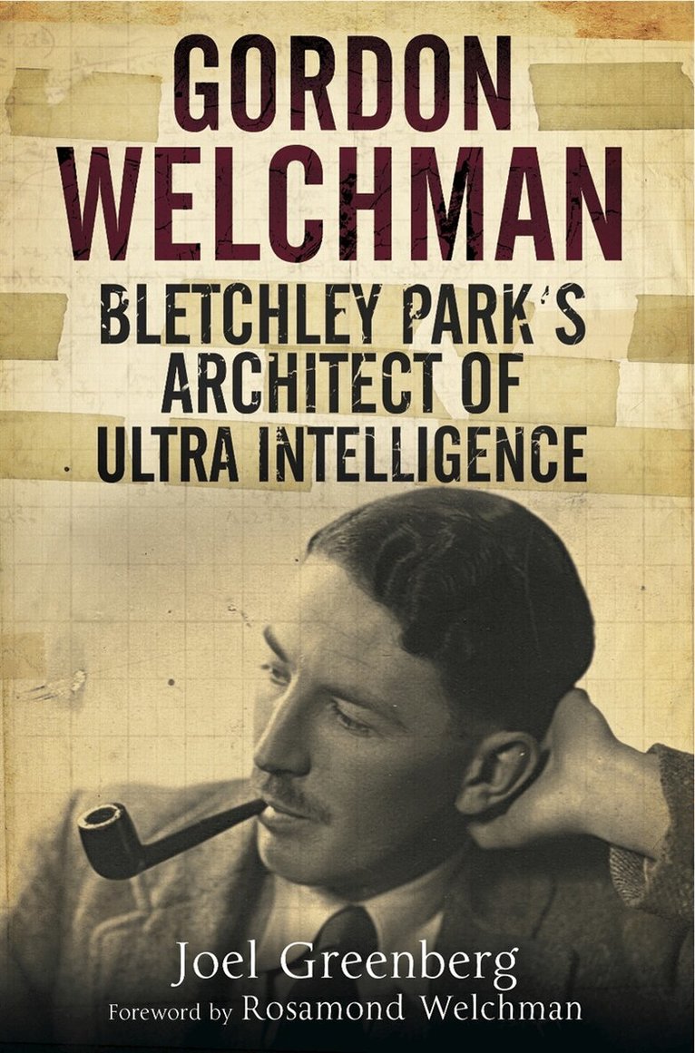 Joel Greenberg - Gordon Welchman, E-bok. Tillgänglighet: Lägg i varukorg