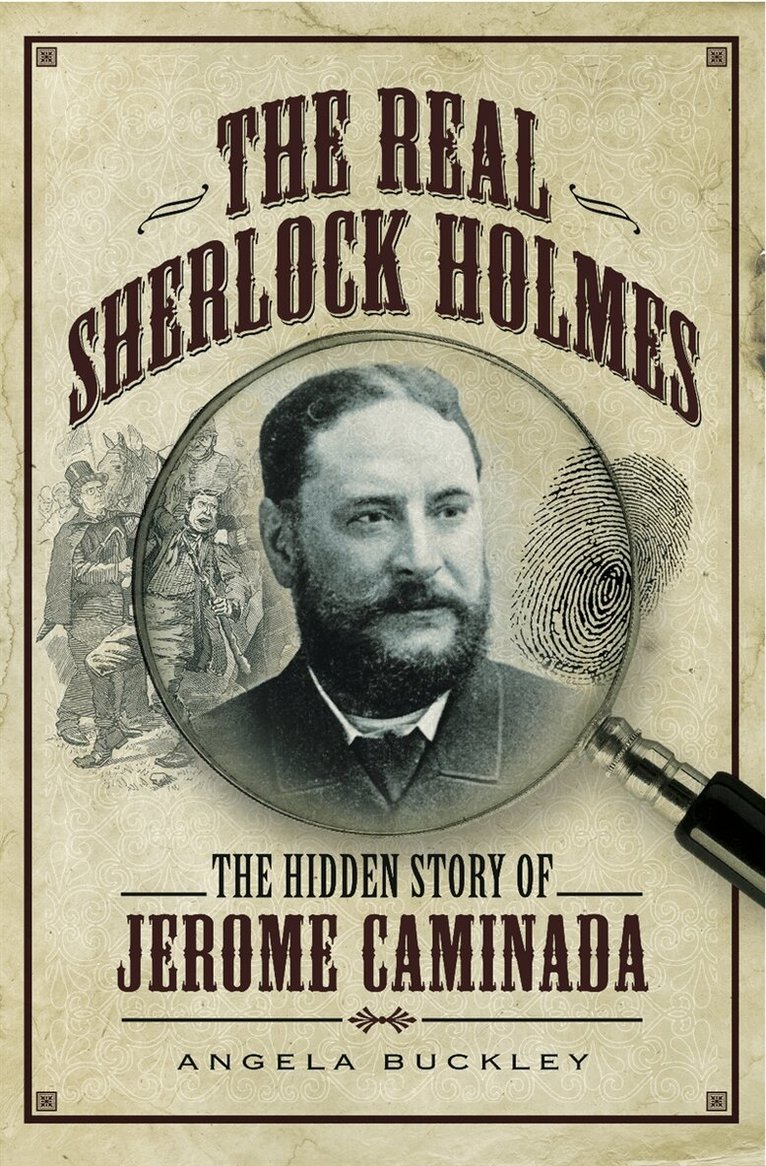 Angela Buckley - The Real Sherlock Holmes, E-bok. Tillgänglighet: Lägg i varukorg
