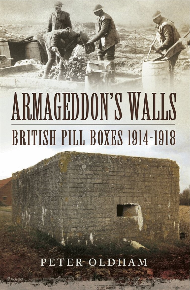Peter Oldham - Armageddon's Walls, E-bok