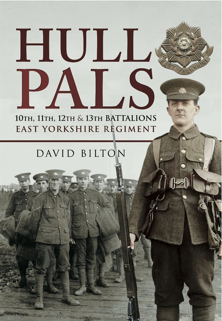 David Bilton - Hull Pals, E-bok