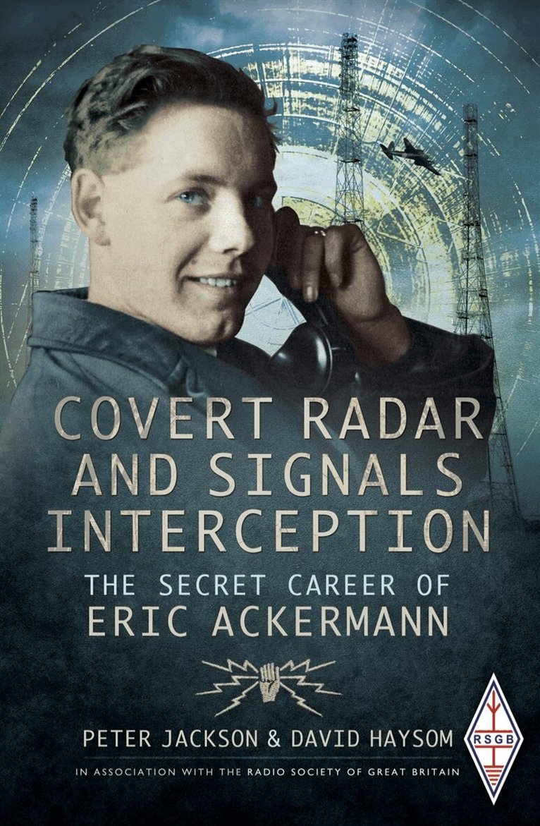 Peter Jackson, David Haysom - Covert Radar and Signals Interception, E-bok. Tillgänglighet: Lägg i varukorg