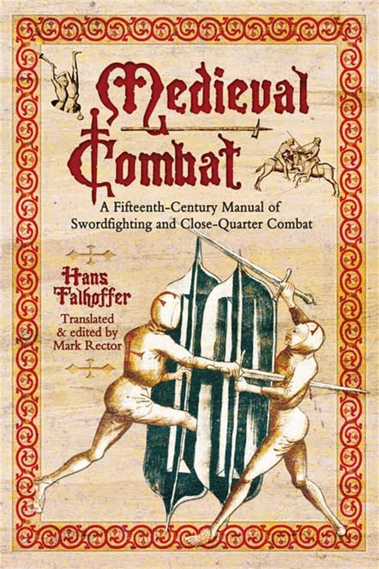 Hans Talhoffer - Medieval Combat, E-bok