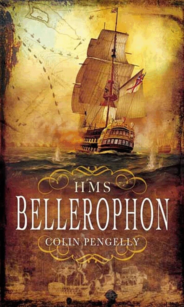 Colin Pengelly - HMS Bellerophon, E-bok. Tillgänglighet: Lägg i varukorg