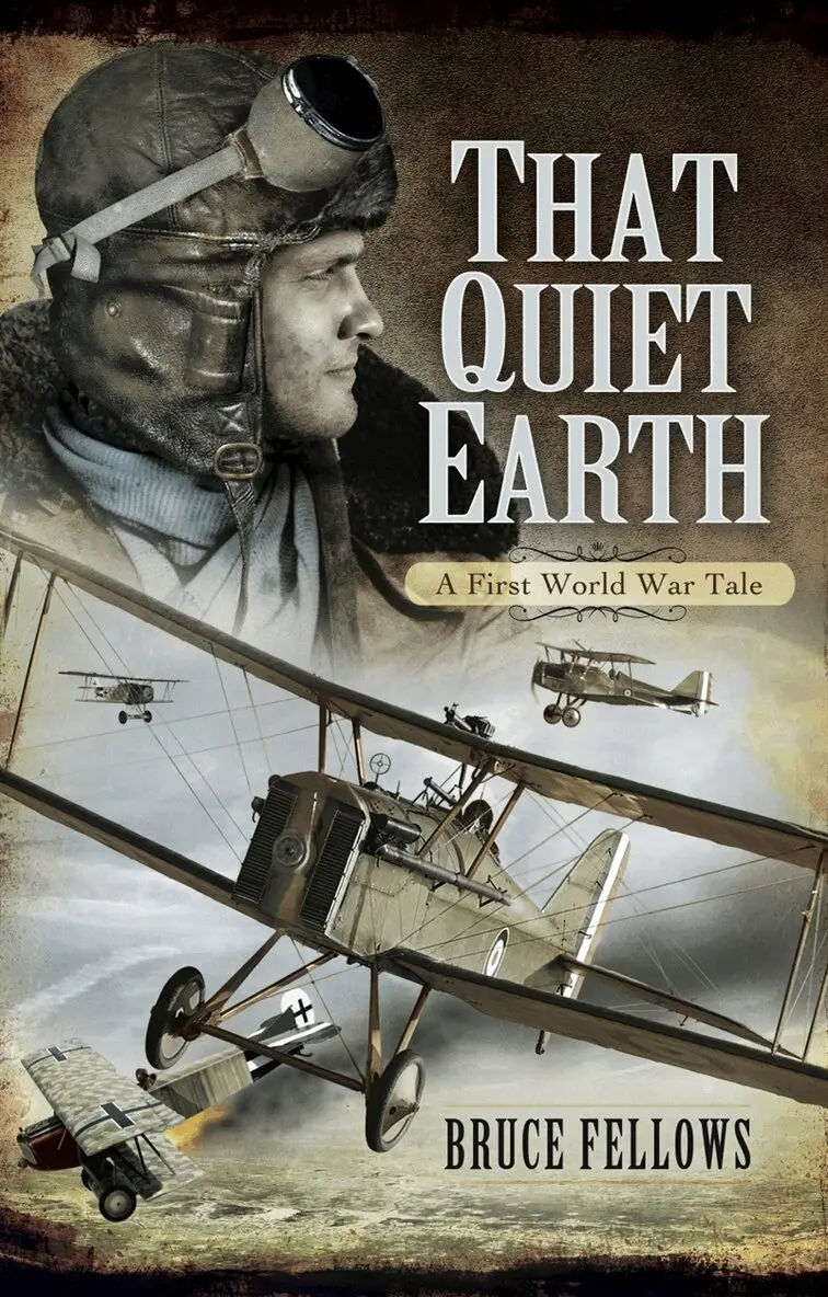 Bruce Fellows - That Quiet Earth, E-bok. Tillgänglighet: Lägg i varukorg