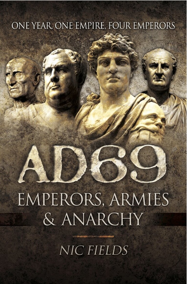 Nic Fields - AD69, E-bok