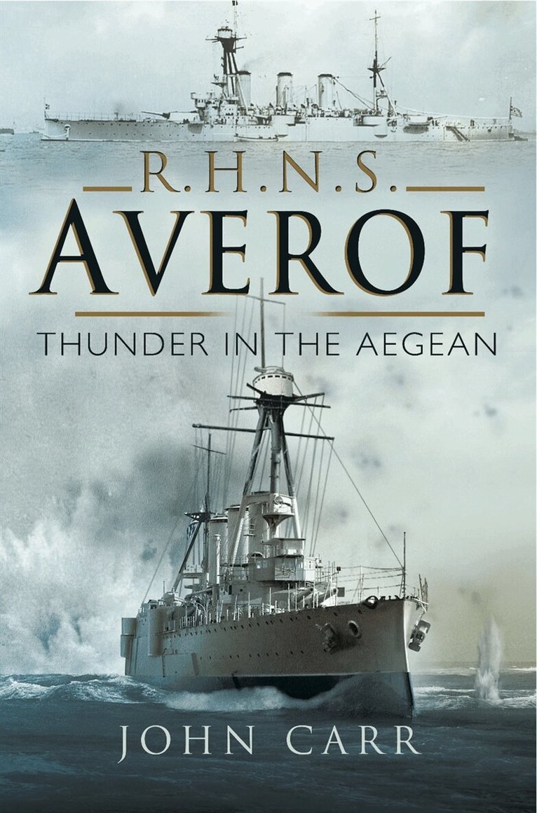 John Car - RHNS Averof, E-bok. Tillgänglighet: Lägg i varukorg