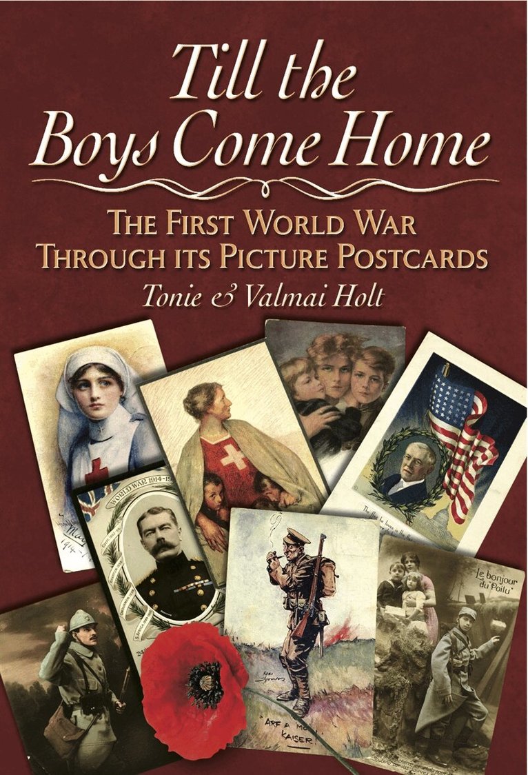 Tonie Holt, Valamai Holt - Till the Boys Come Home, E-bok