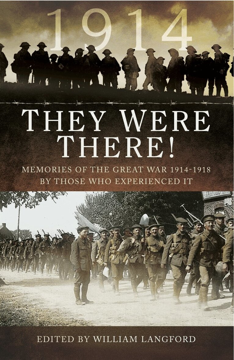 William Langford - They Were There in 1914, E-bok. Tillgänglighet: Lägg i varukorg